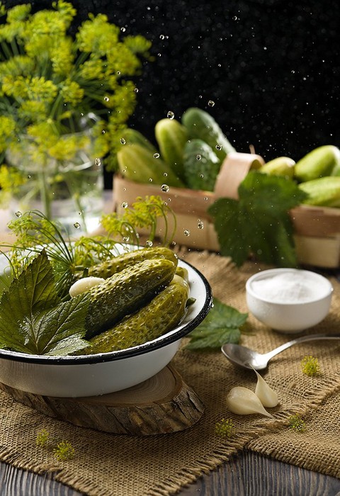 Table, houseplant वॉलपेपर