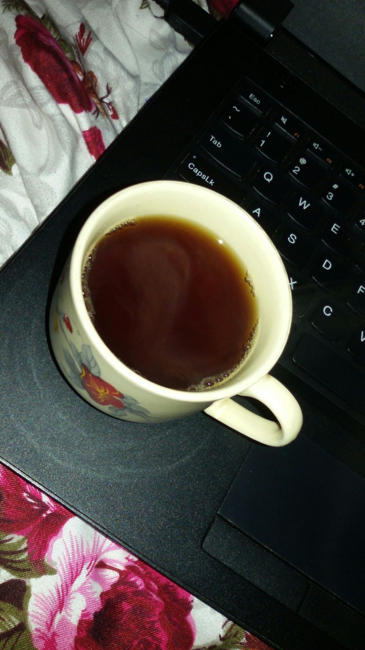 Tea.