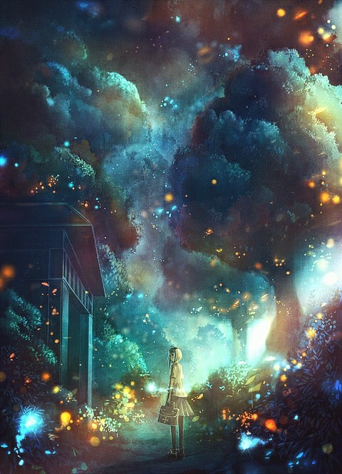 anime