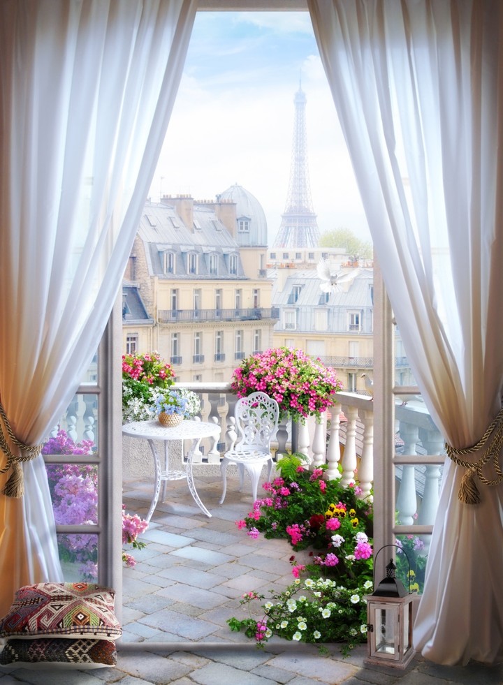 Paris.. wiew