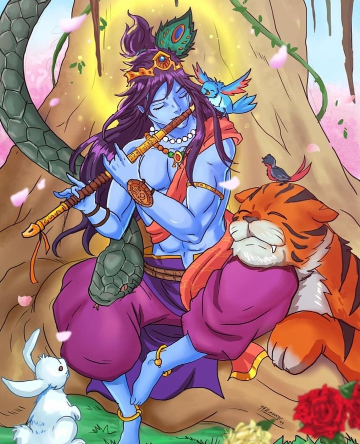 Krishna