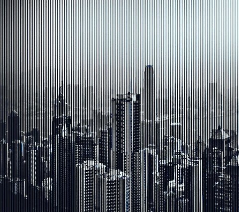 sfondi cityscape, skyscraper