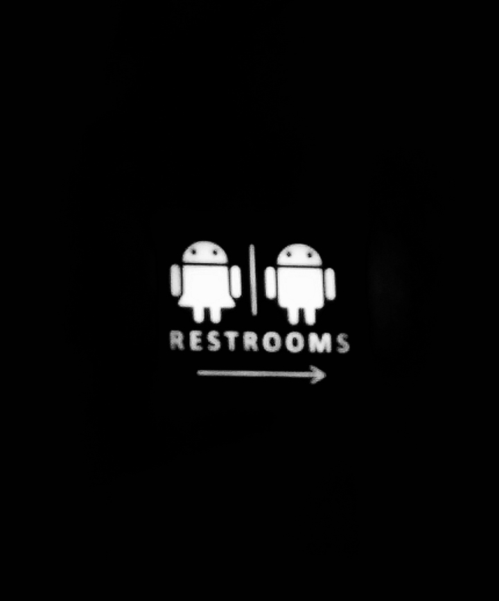 Android Restrooms