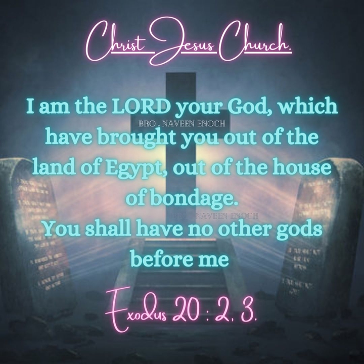 Word of God and Jesus loves