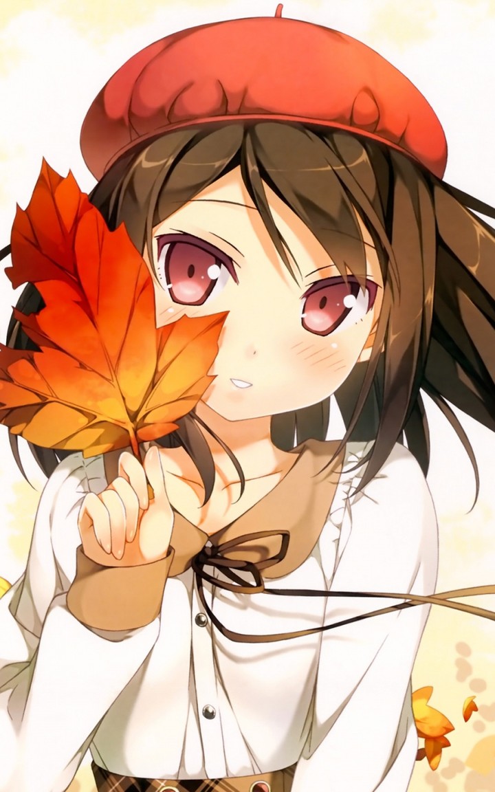 anime girl