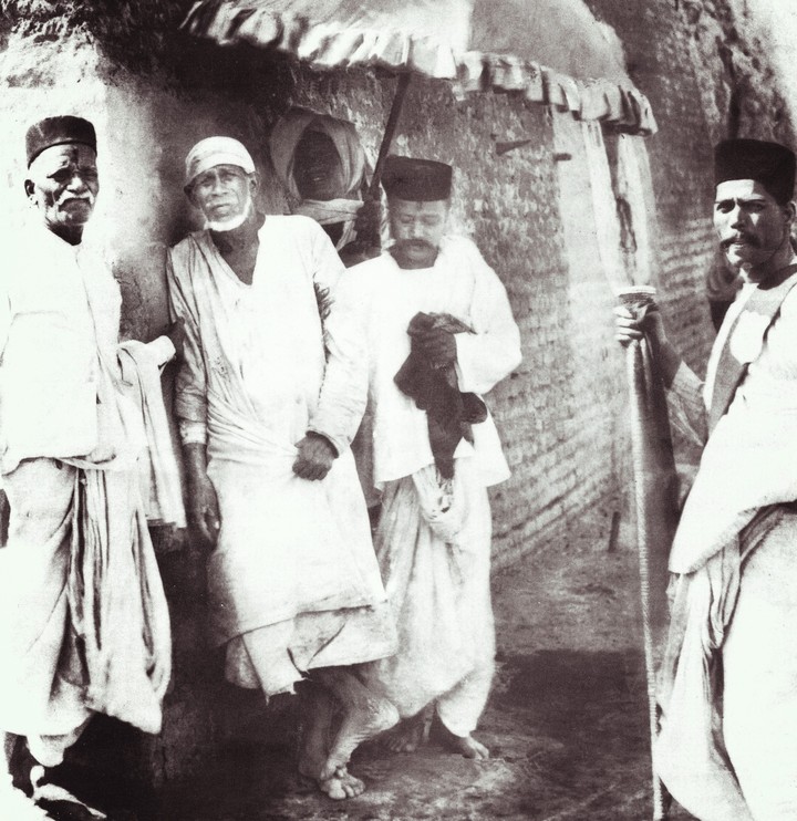 Sai Baba Original Rare Pic