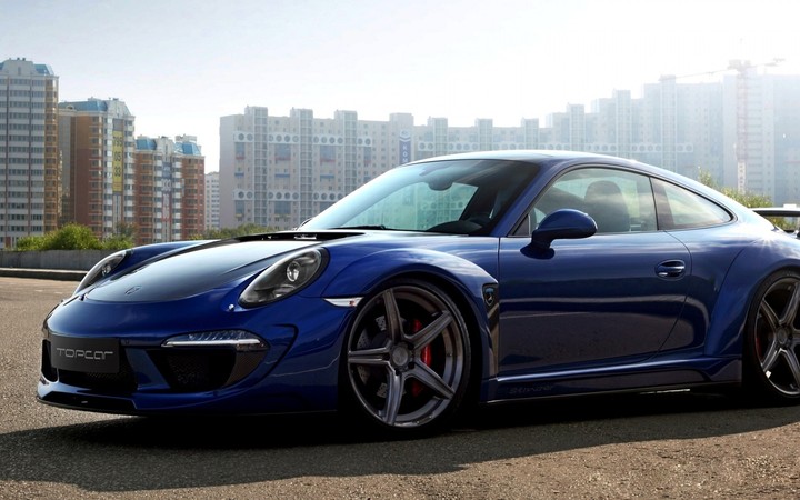 #Porsche