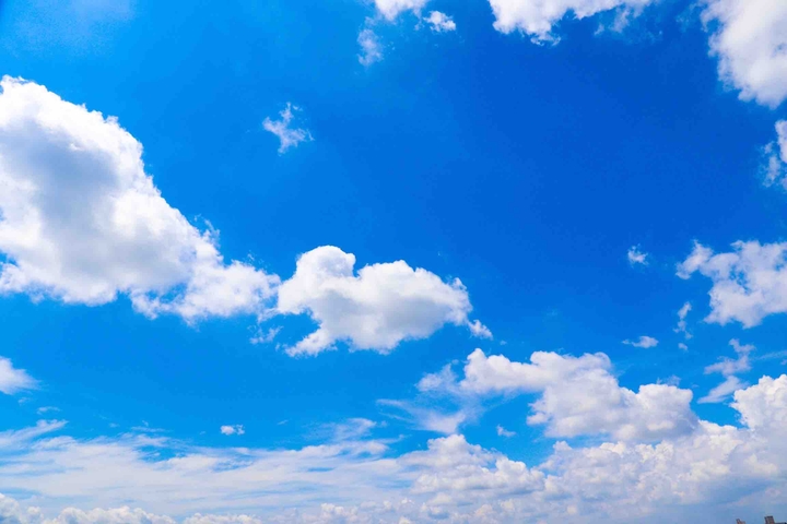 夏空