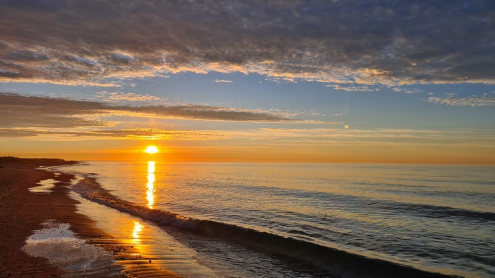 sea