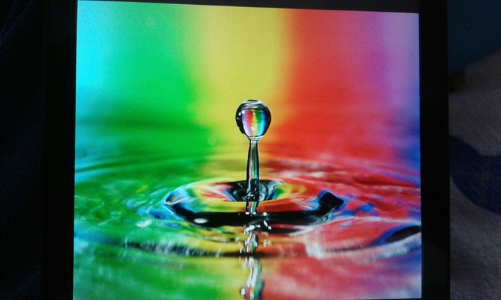 nature water
