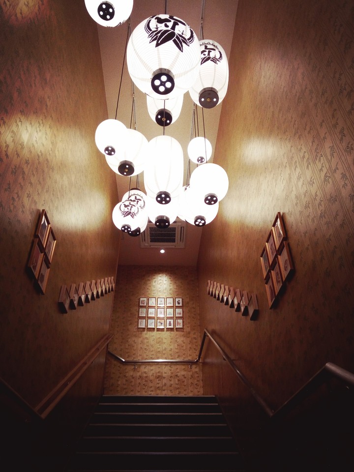 stairway to heaven