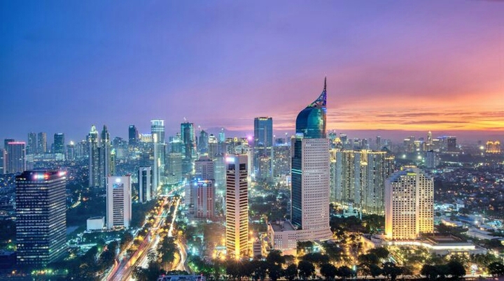 Jakarta City
