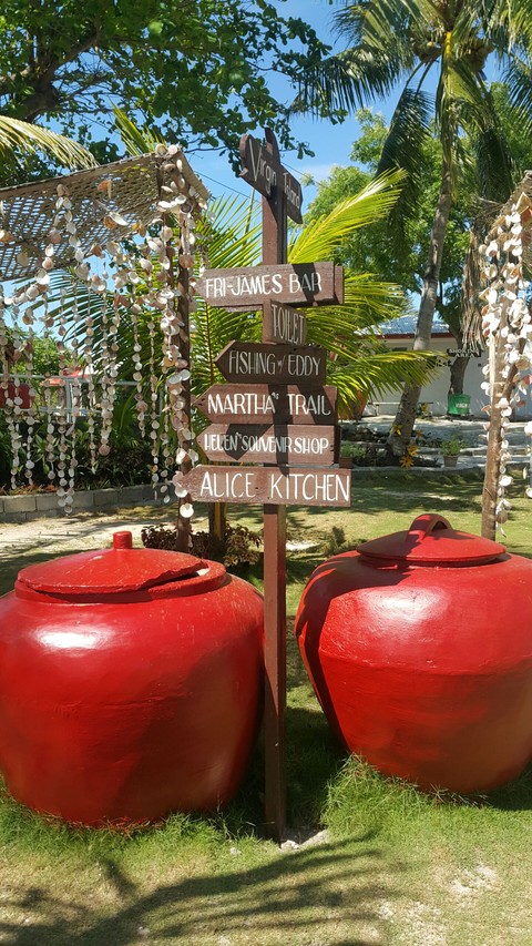 Red jars