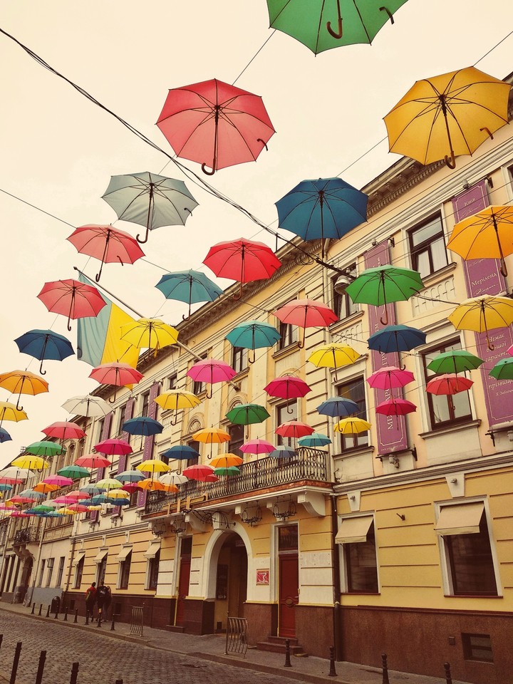 brollies