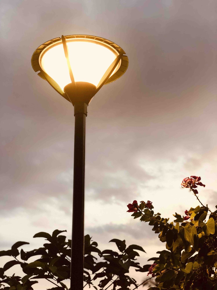 street lamp