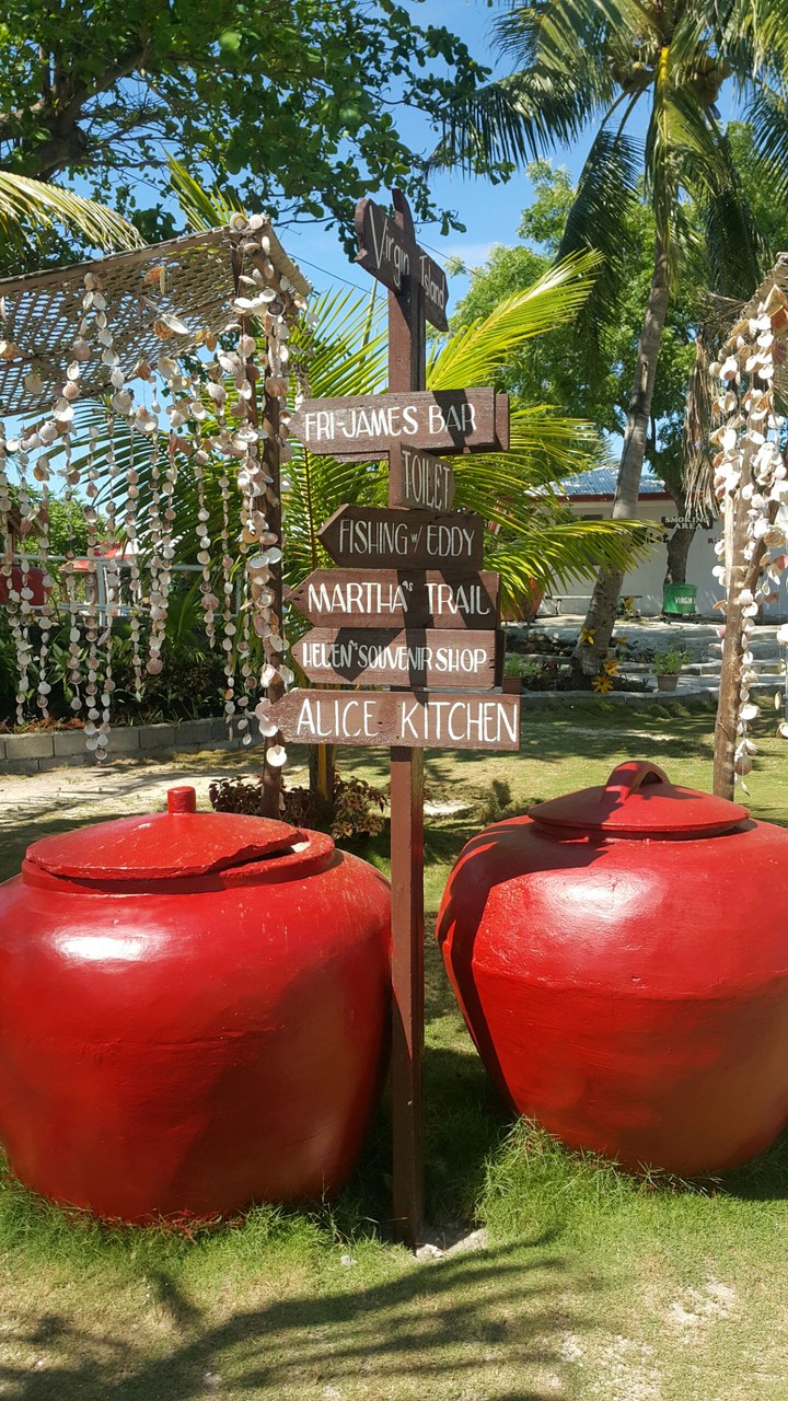 Red jars
