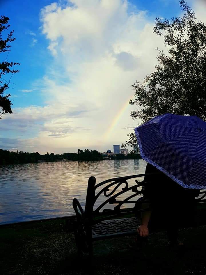 my end of the rainbow