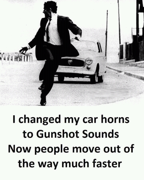i changed my car