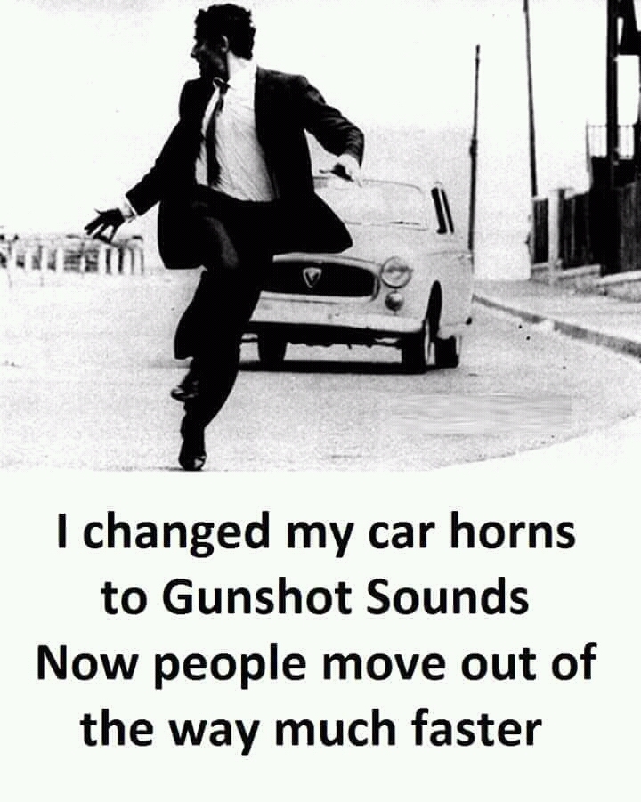 i changed my car