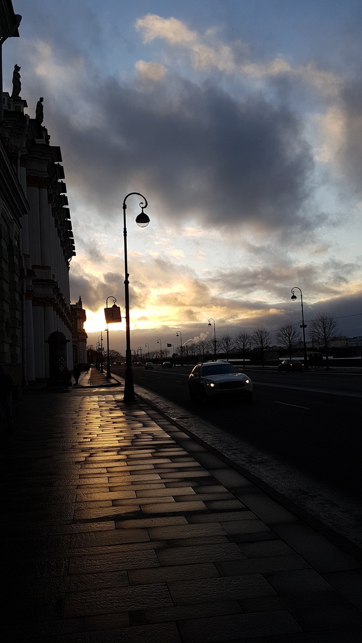 St. Petersburg