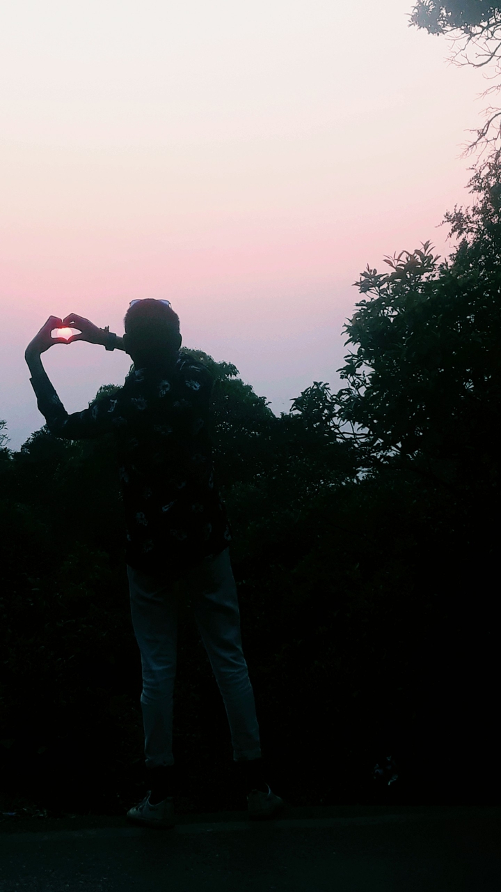 Sun in my HEART