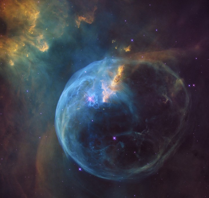 Nebula Space