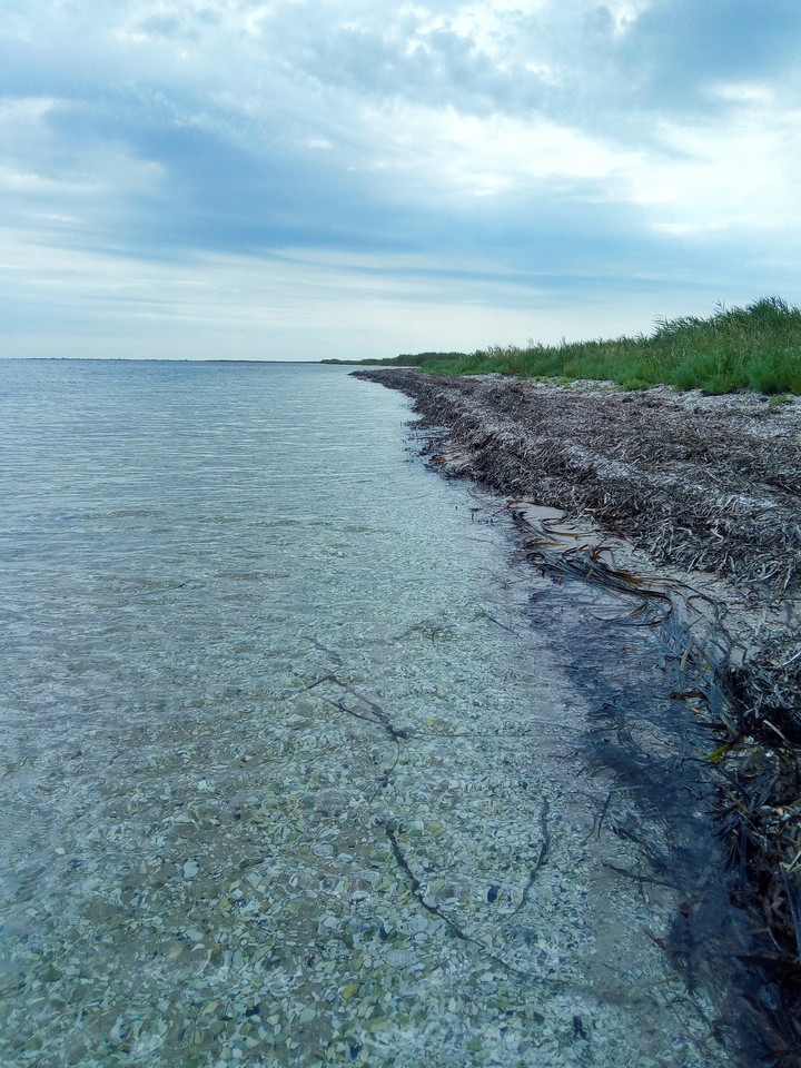 coast