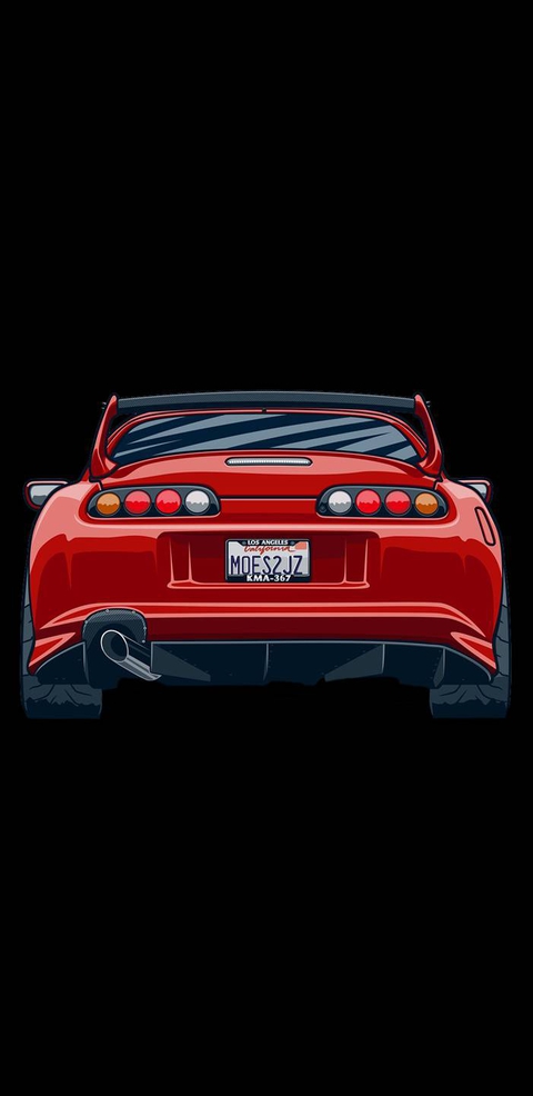 Toyota Supra