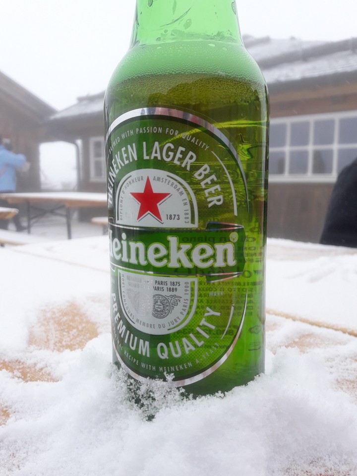 Heineken Beer