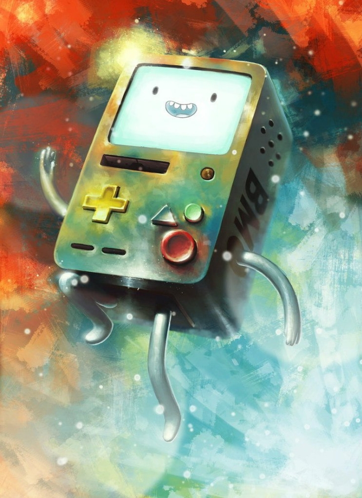 Adventure Time