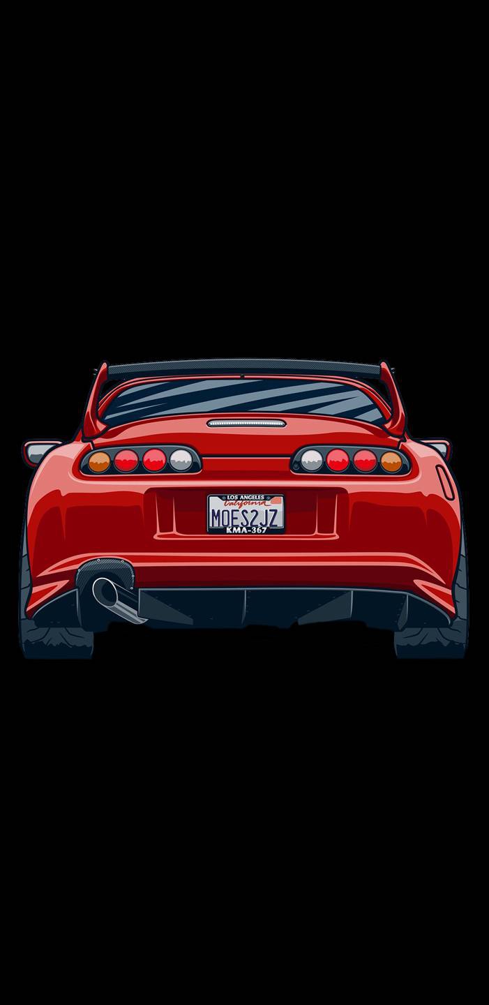 Toyota Supra