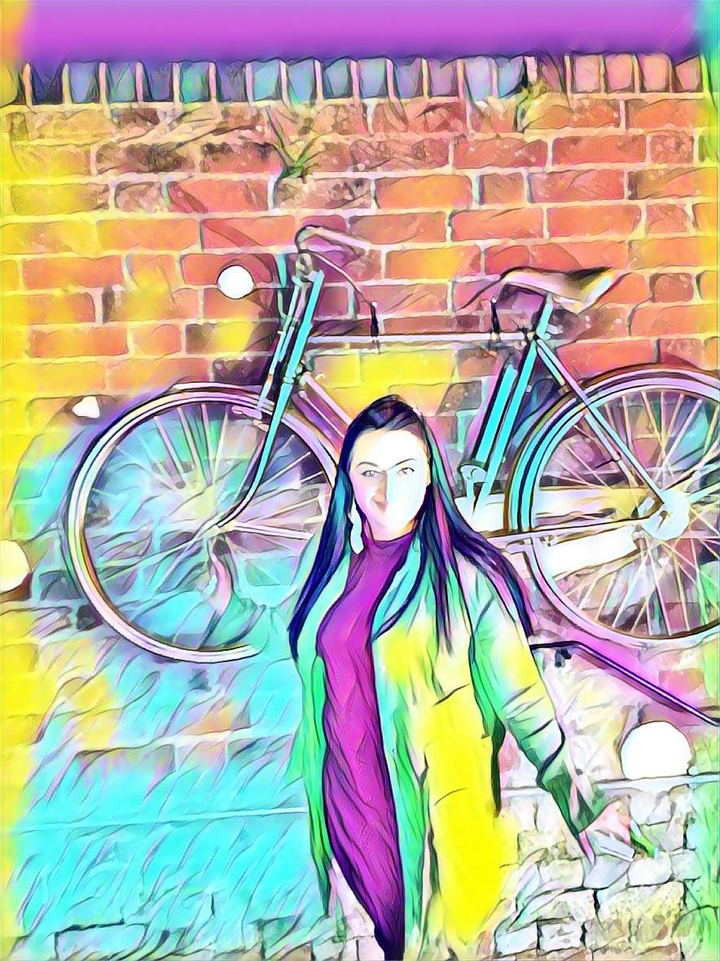 bright bike