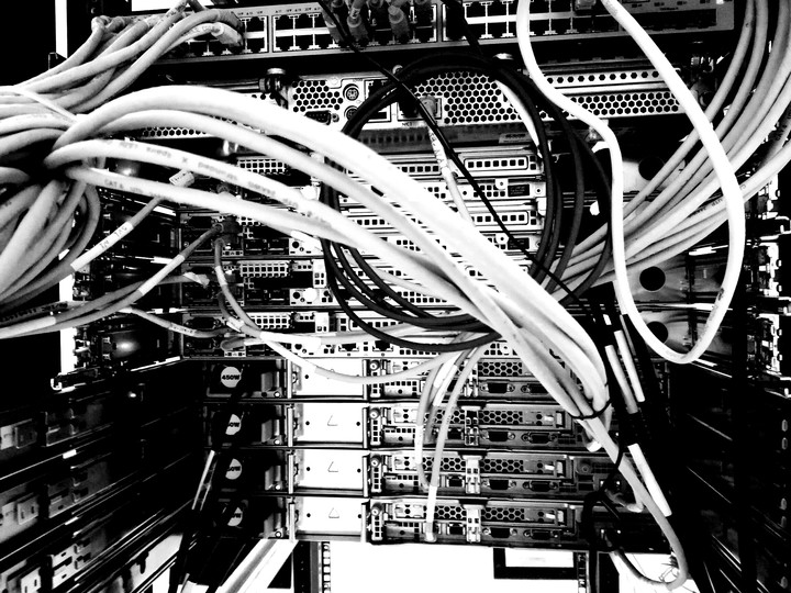 servers