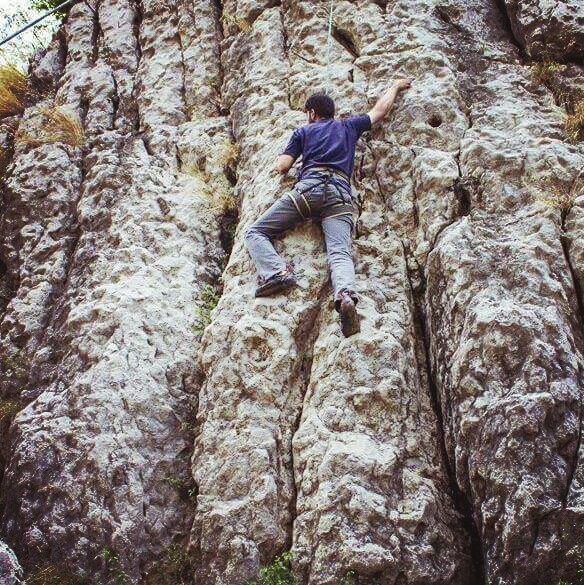Rock Climbing