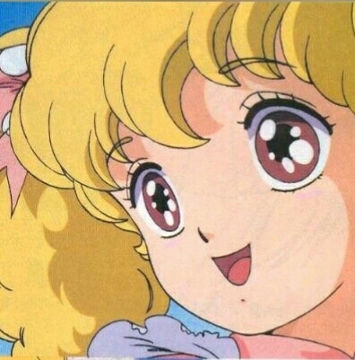 Cartoon lady lady