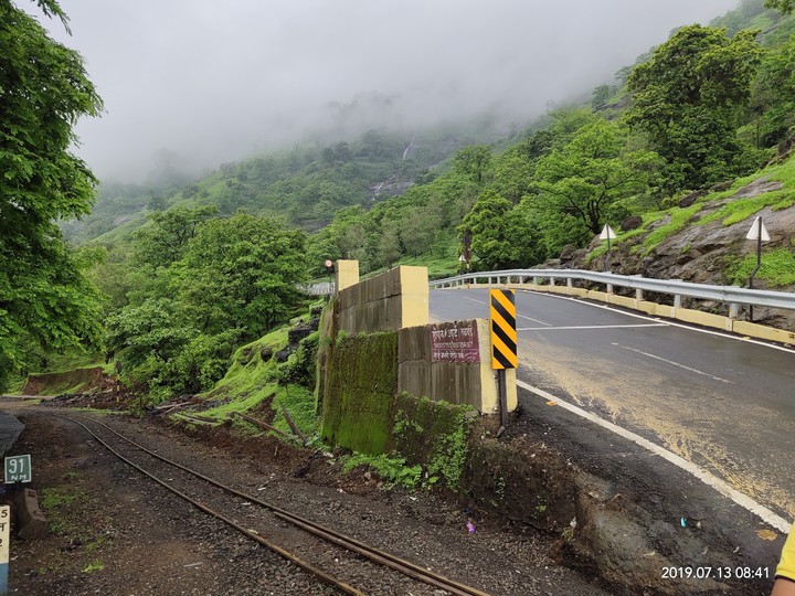 where rail tracks meet the roads