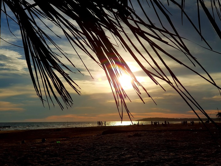 Ipaya sunset