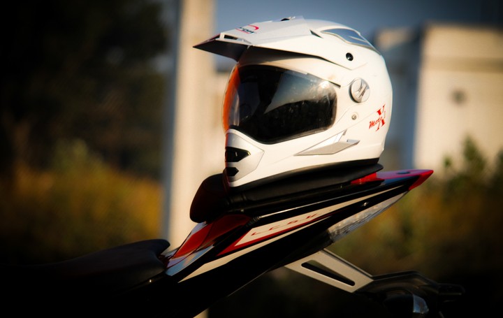 helmet