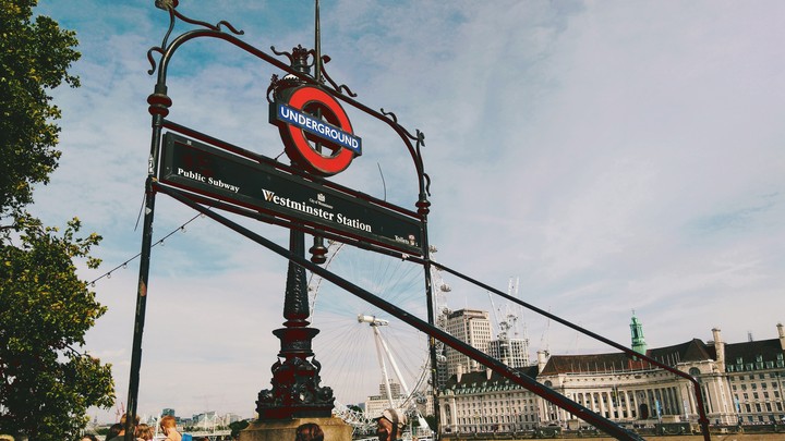 London Underground & London Eye