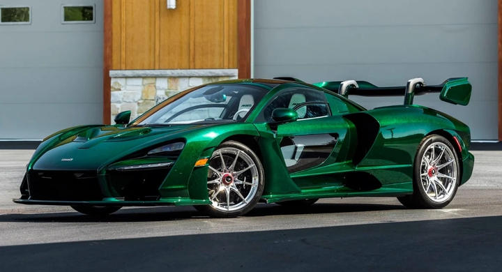 mclaren