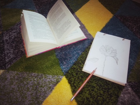 material, sketchbook Hintergrundbilder