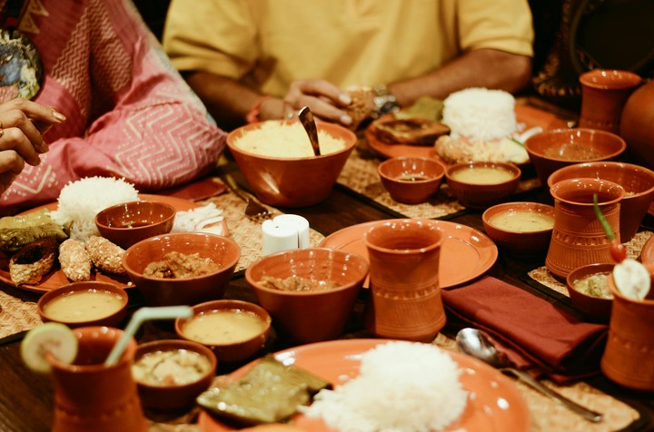 hunger of clay