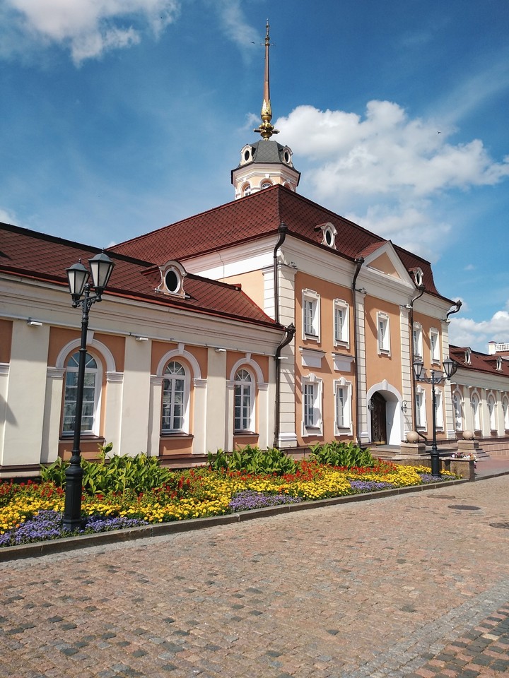 Кремль, Казань
