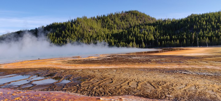 Yellow Stone National Park