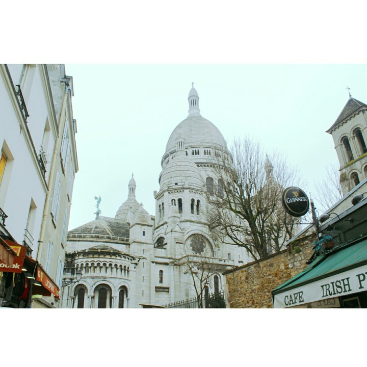 Sacre-Coeur