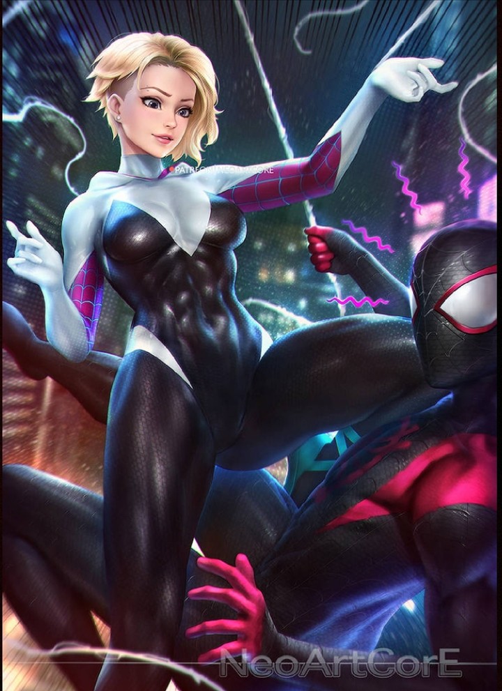 Spiderman