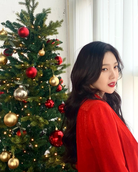 Red Velvet*