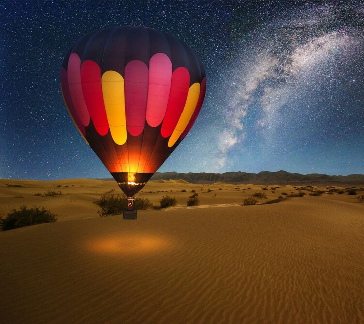 milky way