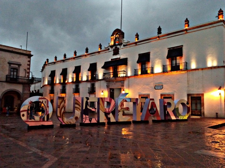 #place #architecture #querétaro #city #centro