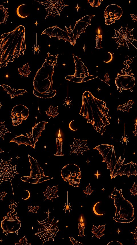trick-or-treating, graphics háttérképek